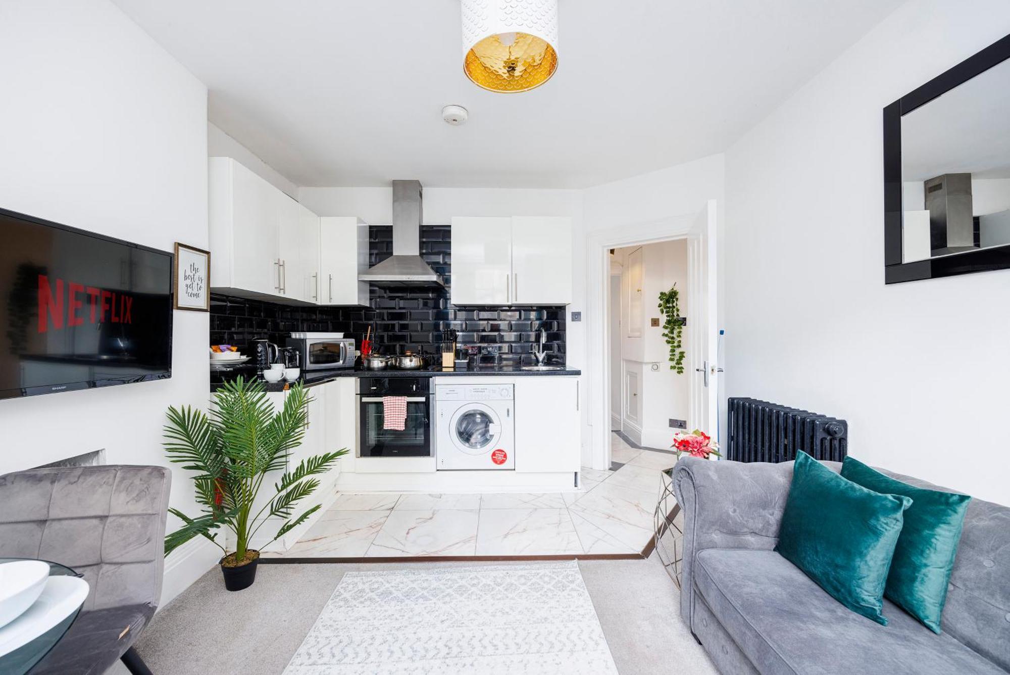 Appartement Bridge 2 Bed - Sleeps 3