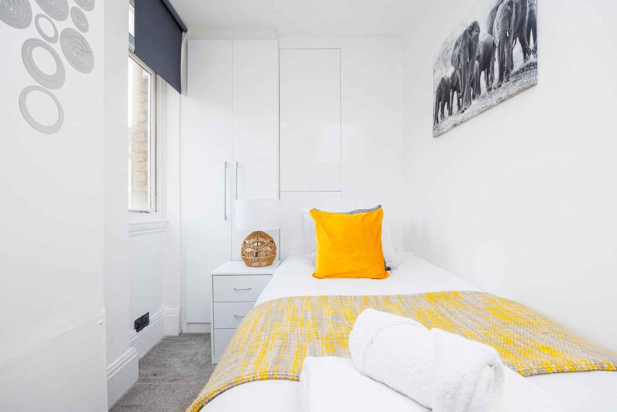 Bridge 2 Bed - Sleeps 3 Appartement Londres